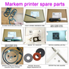 A41410/10120776 Markem-Imaje Encoder Rolling Kit Arm Tension Control