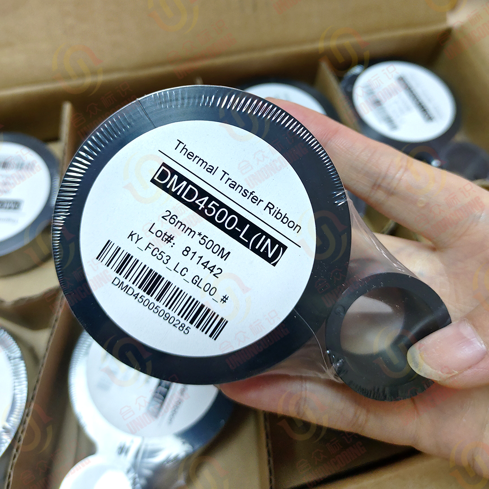 Hprt Original TTO Ribbon 26mm×500m Now in Stock!