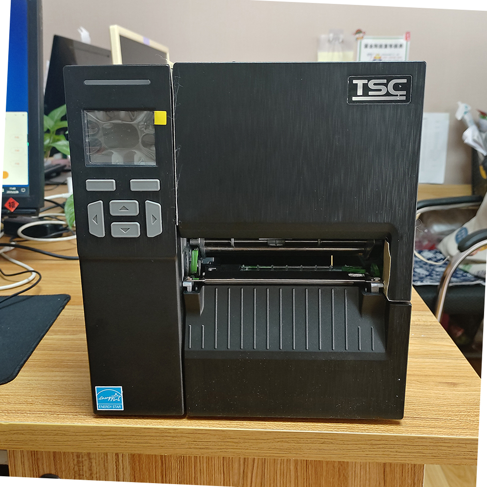 TSC MF3410: The Premier Barcode Printer for Cable Labels and Serialized QR Codes 