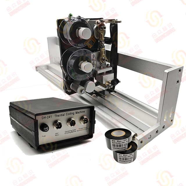 HP241 Hot Stamping Coding Machine