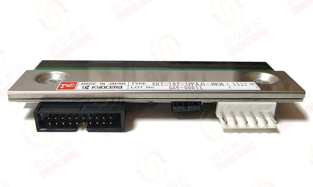 Markem Imaje Print Head B04265AA KHT-107-12PAJ1-MKM 