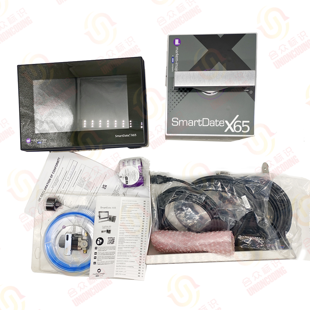 High-volume Thermal Transfer Overprinter SmartDate X65