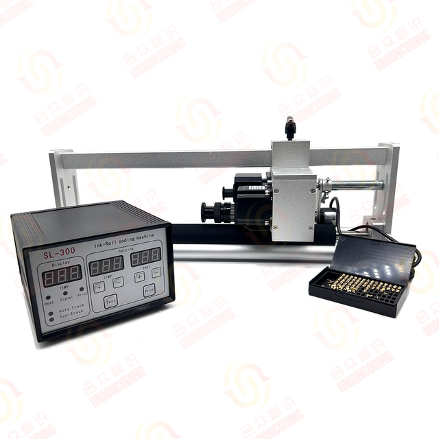 SL-300 Ink Roll Coding Machine 