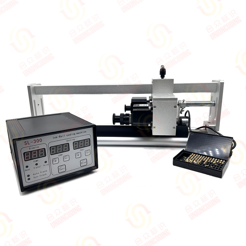 SL-300 Ink Roll Coding Machine 
