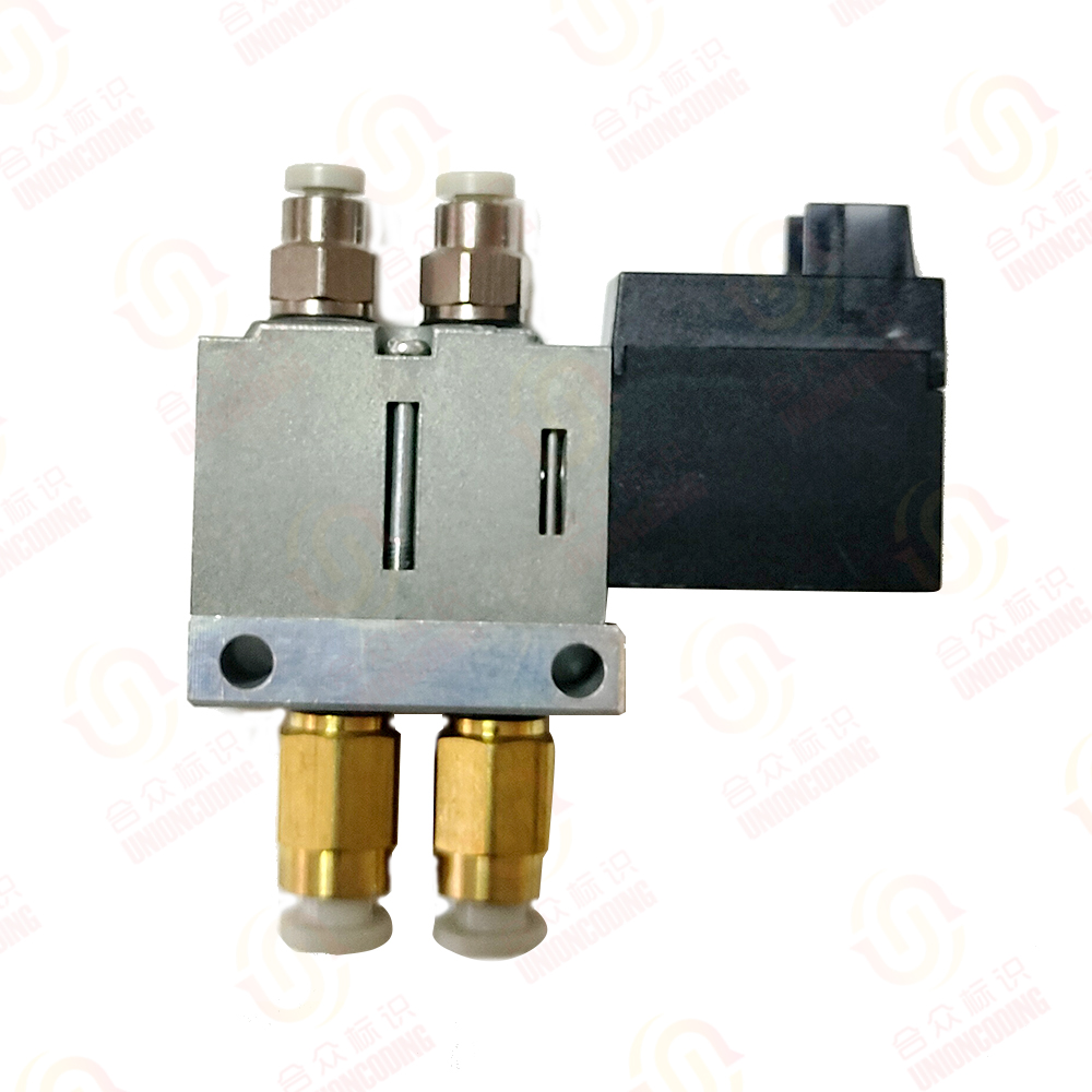 MARKEM-IMAJE PRINT ACTION SOLENOID ASSEBLY 10041551