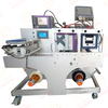 TTO Thermal Transfer Variable QR Code Printing And Rewinding Machine
