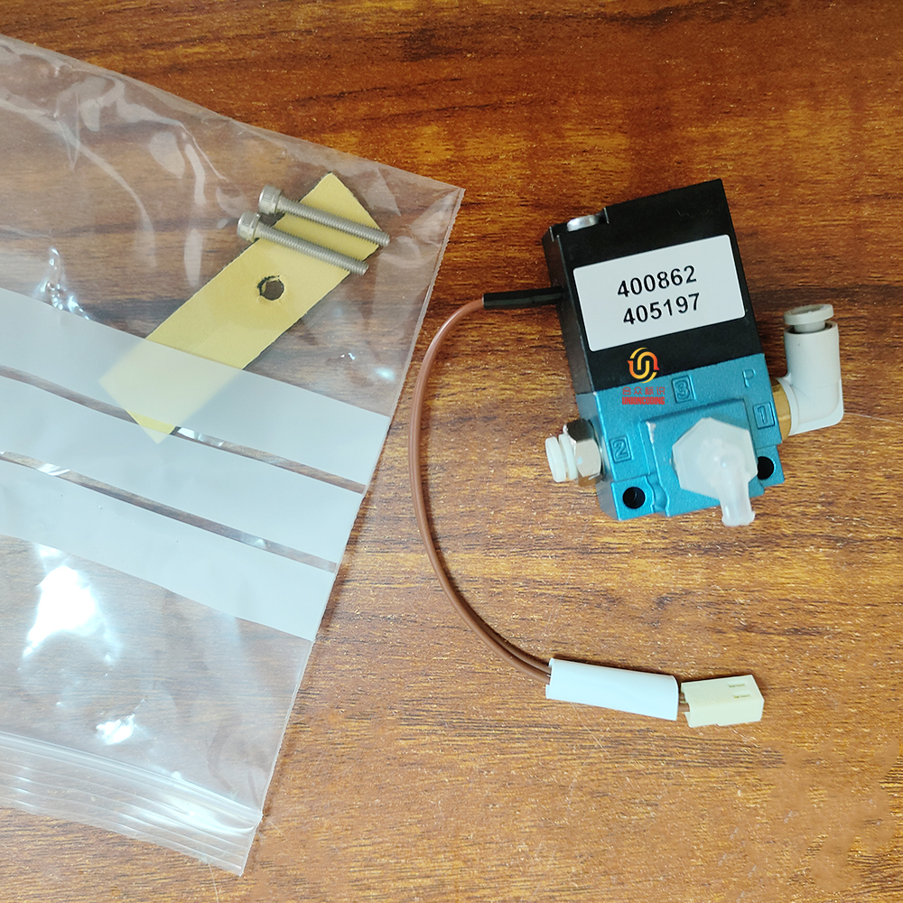 Videojet 215994 Dataflex Plus Solenoid Air Valve Assembly Original