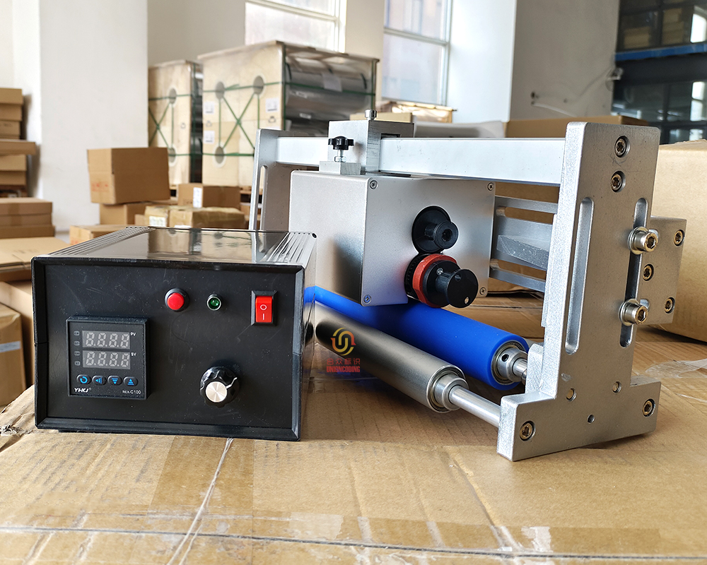ink roller coding machine