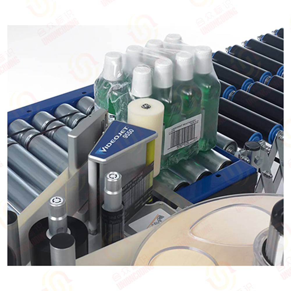 Videojet 9550 Print And Apply Labeling Machine