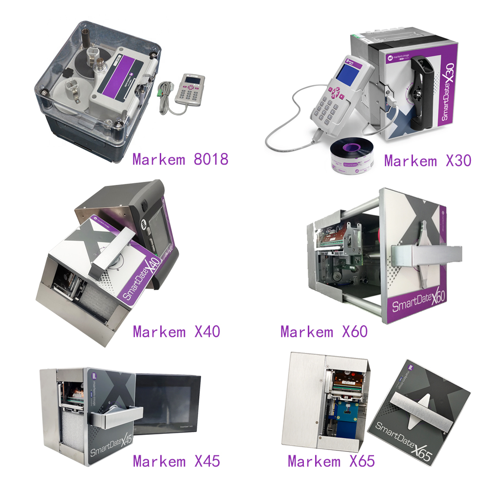 Common Pain Points And Solutions for Markem-Imaje Thermal Transfer Overprinters (TTO)