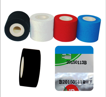 What to do if the solid ink roll drops ink in summer