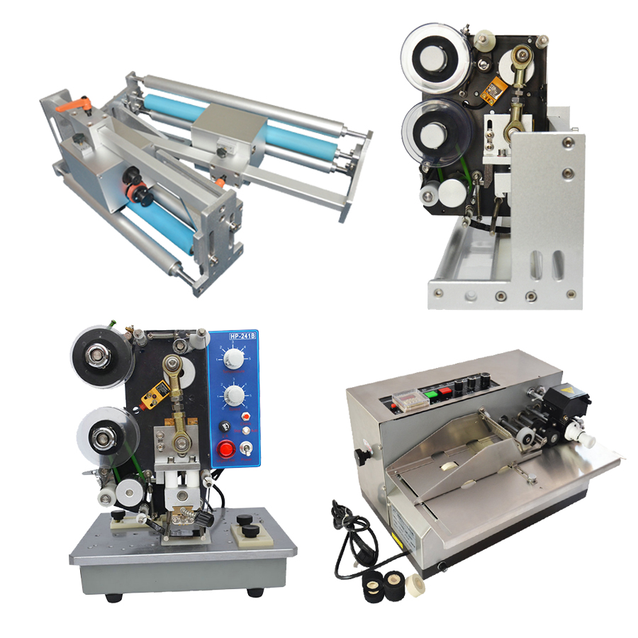 Packaging machine can not be separated from coding machine