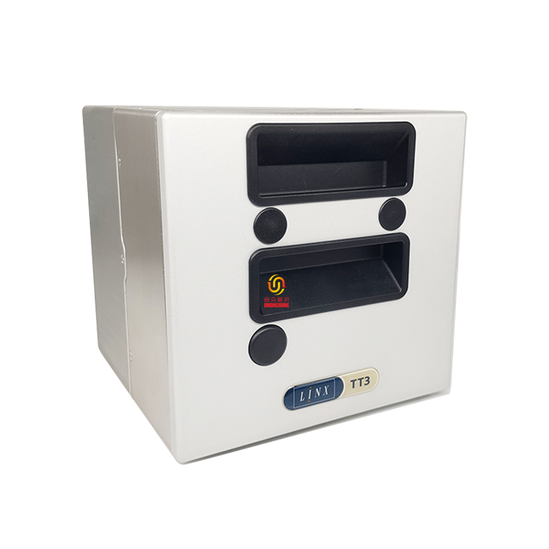 Is the TTO thermal transfer overprinter a high resolution?