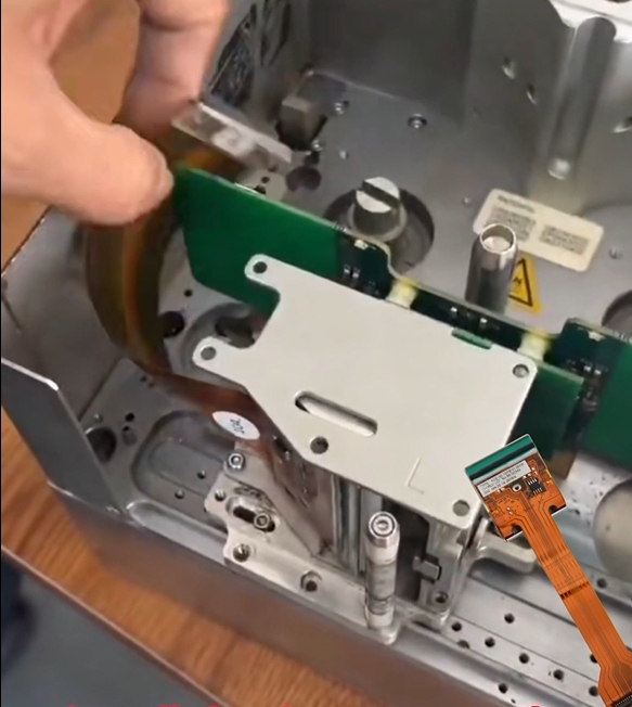 markem X40 printhead