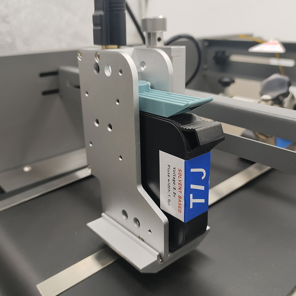  Conveyor Friction Paging Machine Inkjet Coding Machine