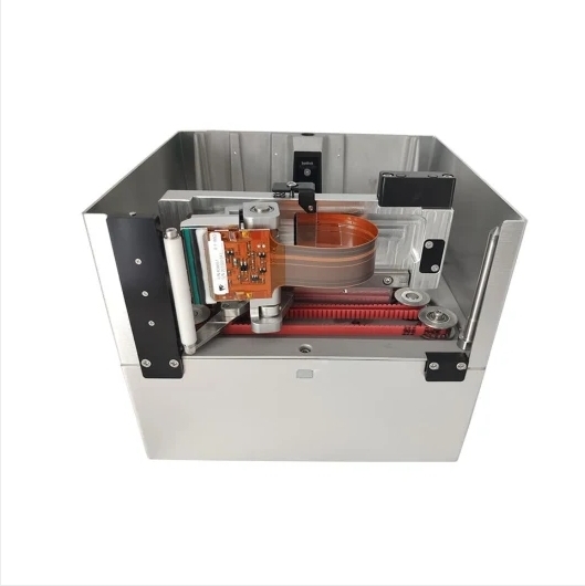 Videojet Printhead Carriage Position Error Troubleshooting