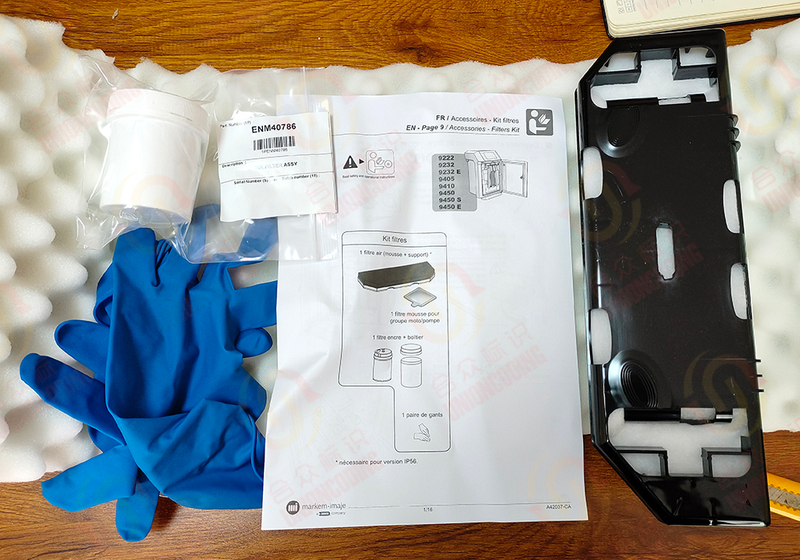 A40989 Filter Kits Service Kit 