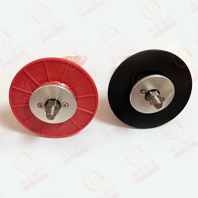 SmartDate Common -Ribbon Supply & Rewindassemblies (53mm)