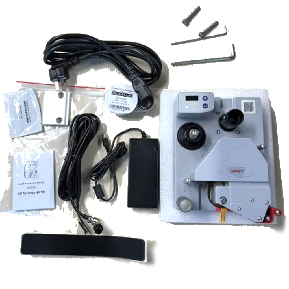 Thermal Transfer Printer Date Printer DC24A Tto Printer