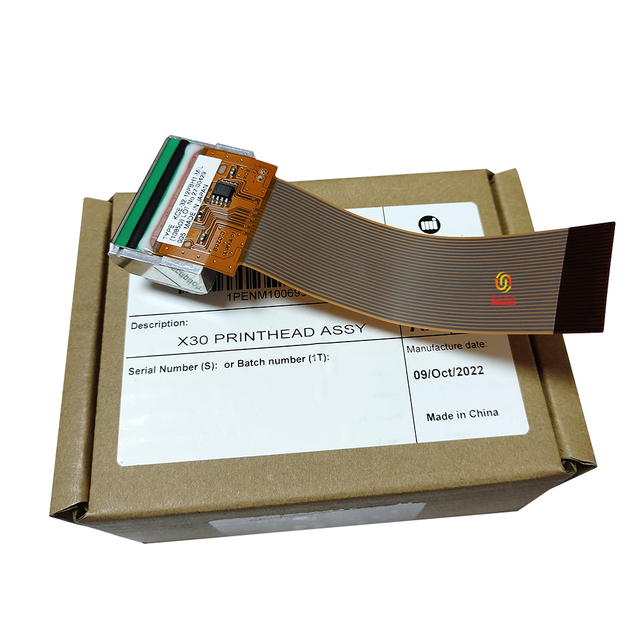 TTO Printhead 32mm ENM10069361 For Markem-imaje X30 Printer 