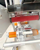 TTO Thermal Transfer Variable QR Code Printing And Rewinding Machine