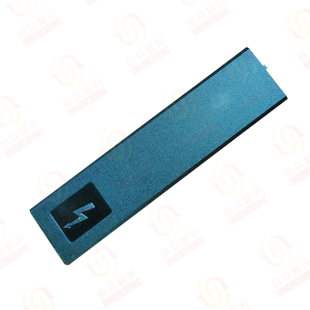 Original Markem Imaje Enm15885 Cover G Flat Electrode for 9010 9020 9030 9018 9028 Cij Inkjet Printer