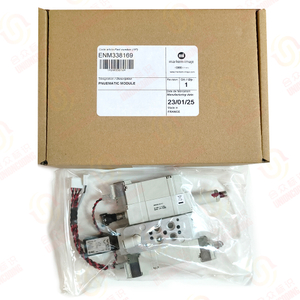 Markem Imaje Original ENM338169 Pneumatic Module SMC Solenoid Valves