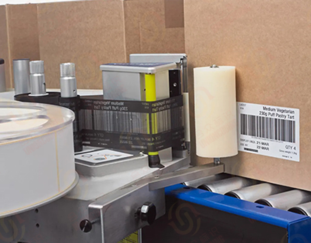 Videojet 9550 Print And Apply Labeling Machine