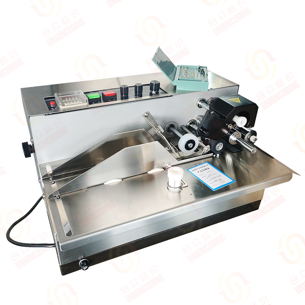 Common Causes of MY-380 Ink Roll Rotation Failure in Coding Machines