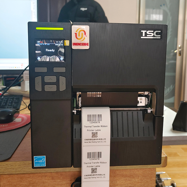 TSC MF3410 Industrial Label Barcode Printer 