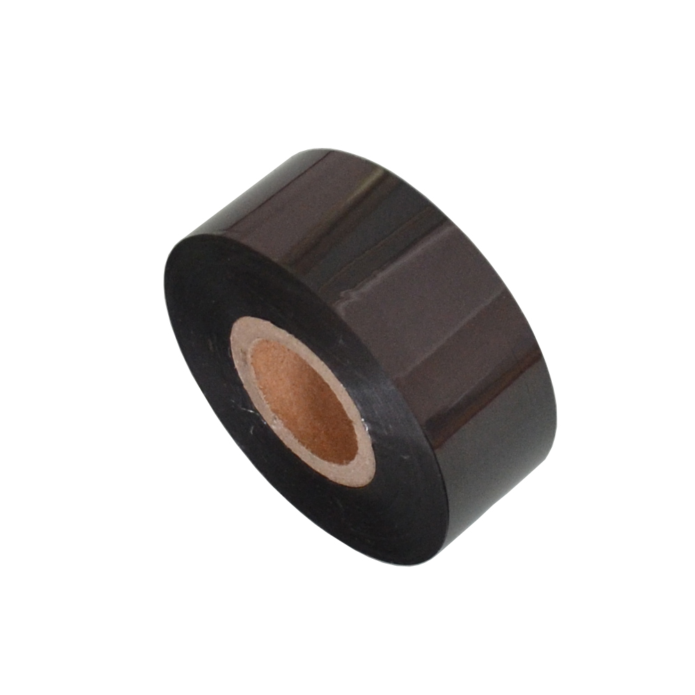 hot stamping foil in hot solid ink roller machine date coding machine