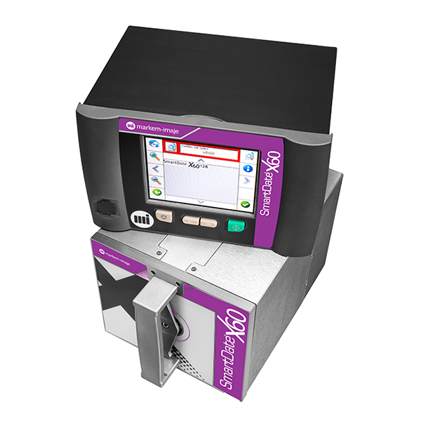 How much do you know about markem x60 tto printer?