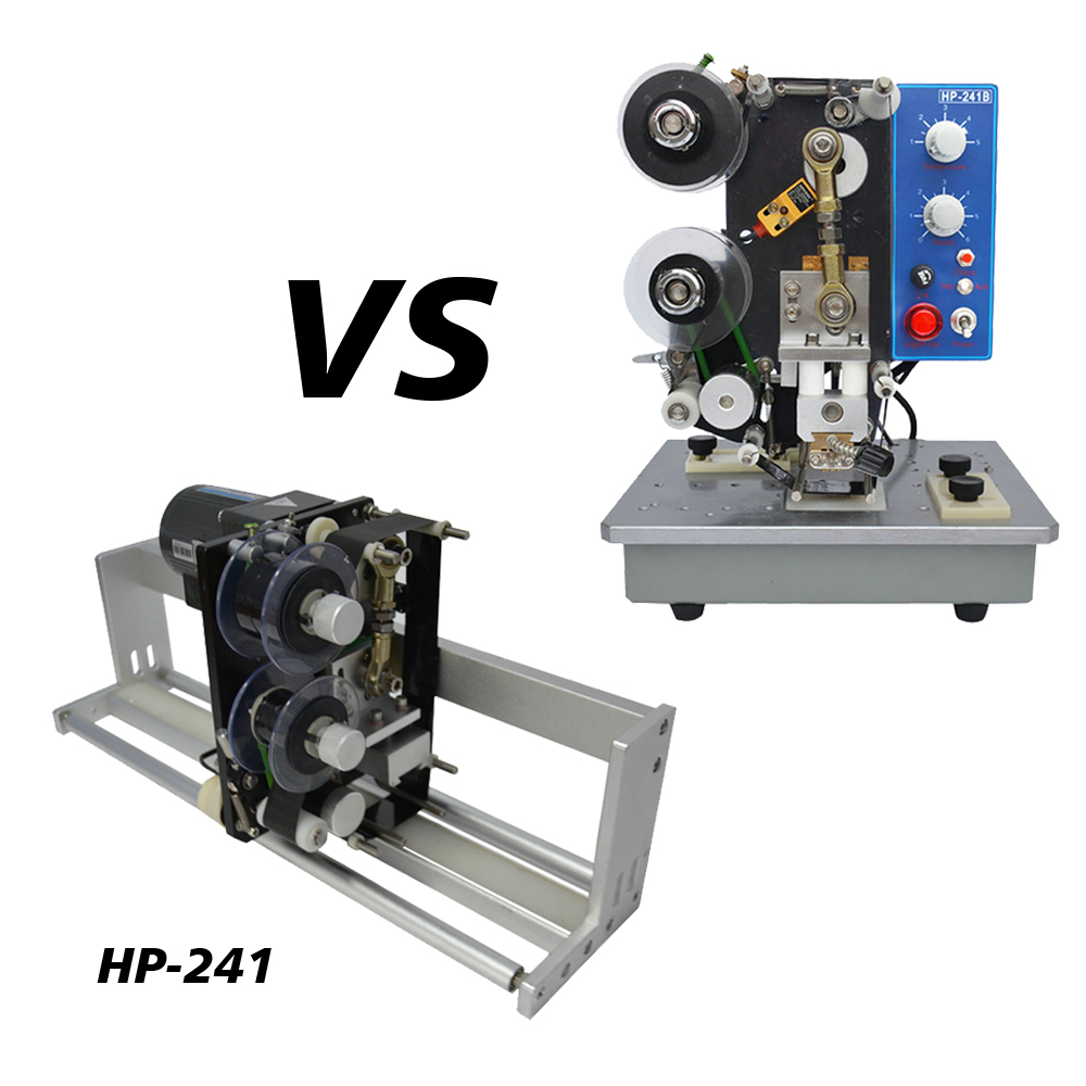 HP241 VS HP241B