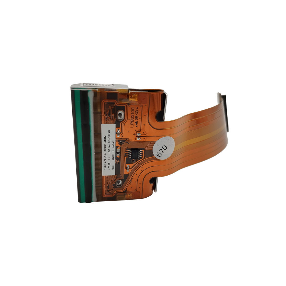 Markem Printhead Consumption Of TTO Printer