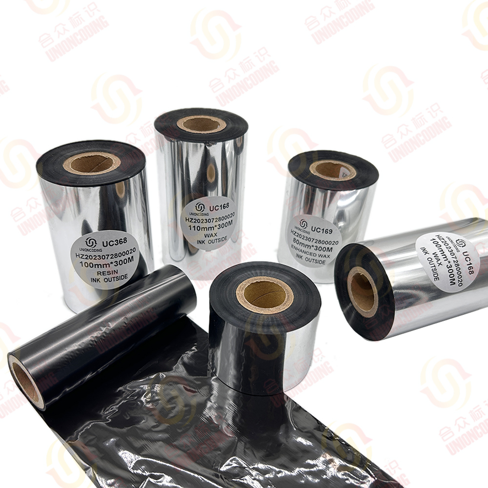 Barcode Ribbon Tape Oil Resistance Test