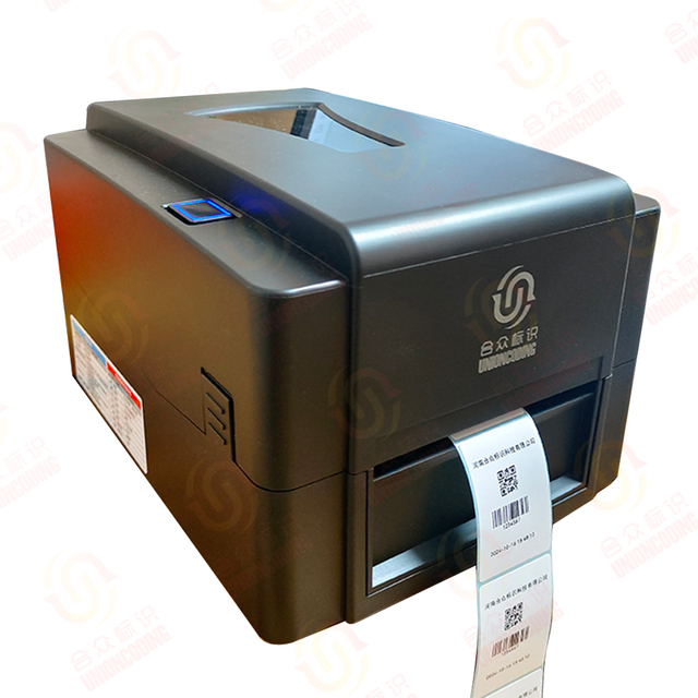UC102/103 Desktop Direct Thermal Transfer Barcode Printer