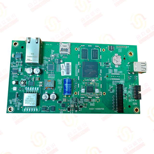 Markem MUl Motherboard PCB ENM10080755