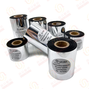 Wax Resin Ribbons 