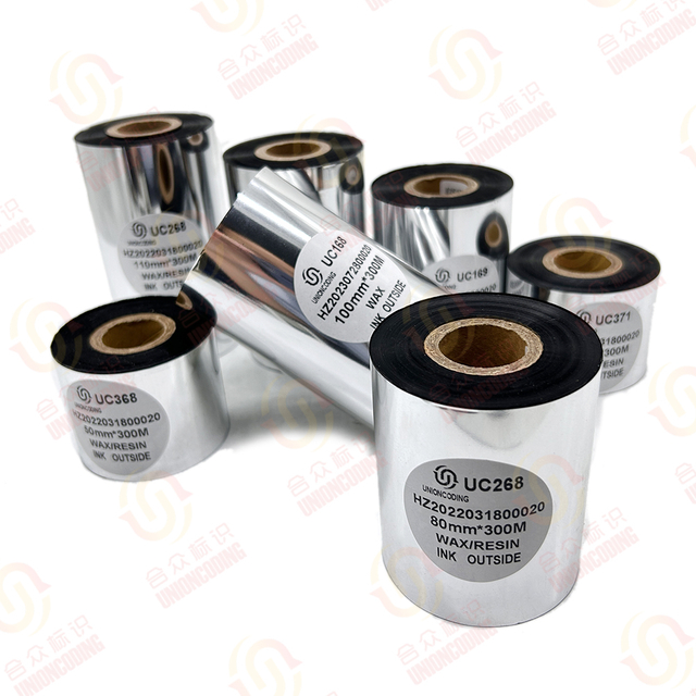 Wax Resin Ribbons 