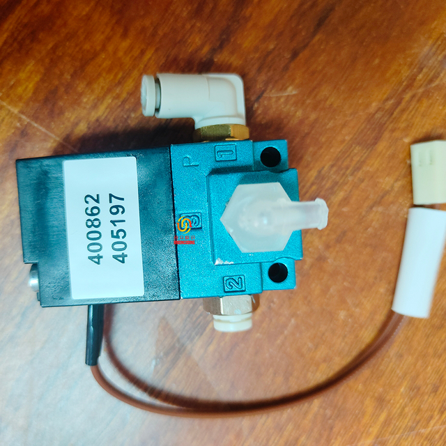 Videojet 215994 Dataflex Plus Solenoid Air Valve Assembly Original