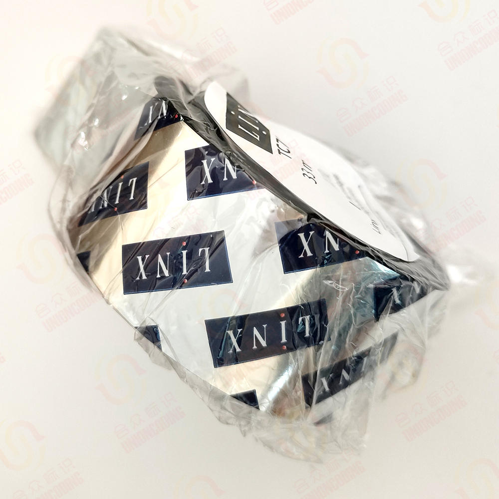 Original 33mm*500m Ribbon LINX TC702797 Thermal Transfer Ribbon for LINX Tto Printer