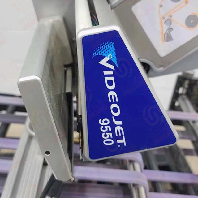 Videojet 9550 Print And Apply Labeling Machine