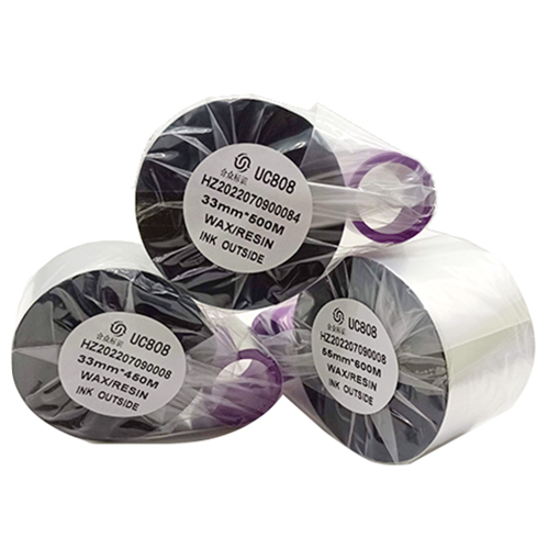 Why is it so important to select the appropriate tto ribbon for the thermal transfer overprinter?