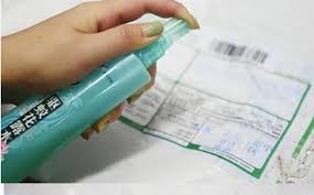 self-adhesive labels-