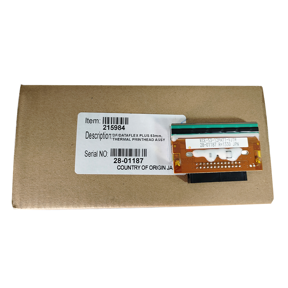 KCE-53-12PAJ1-ZPH/215984 Printhead For Videojet Original