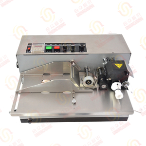 MY 380f Dry Ink Roller Batch Coder Machine