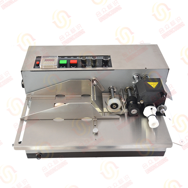 MY 380f Dry Ink Roller Batch Coder Machine