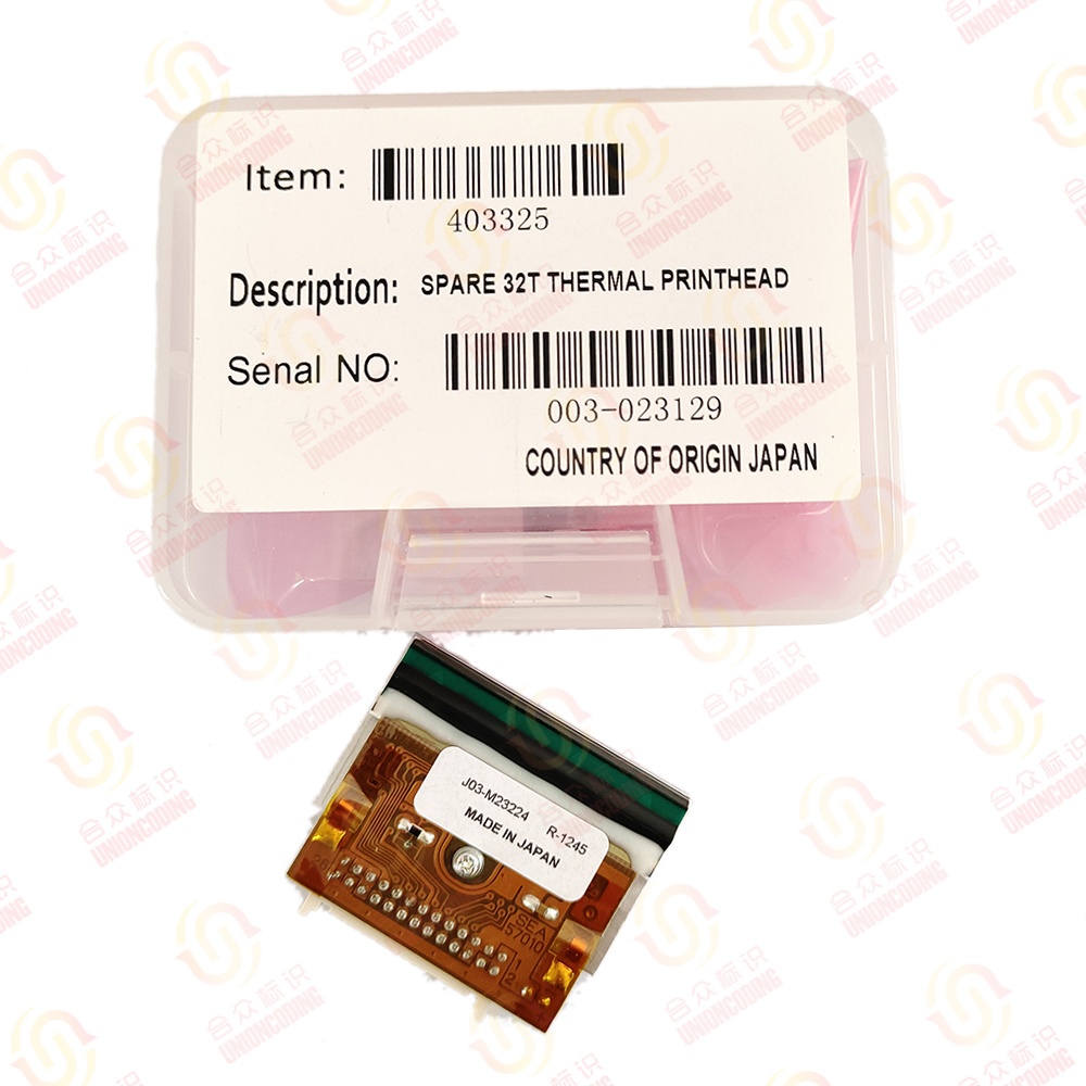 TTO Printhead 32mm 403325 For Videojet 6210 6320 Printer
