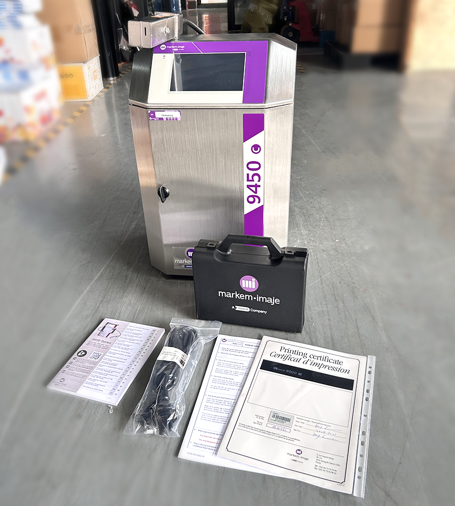 markem 9450C-8