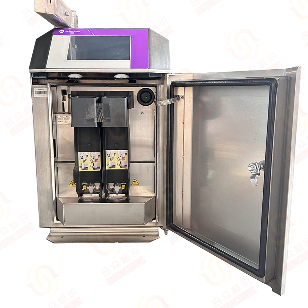 Markem Imaje 9450C Inkjet Printer 